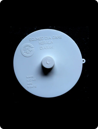 Dialyser Blood Tube collection